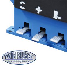 Twin Busch  Tire changer - BASIC-Line