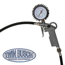 Twin Busch ® Desmontadora de ruedas semi-autom