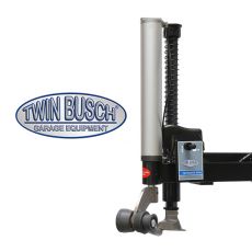 Twin Busch  SEMI AUTOM. tire changer
