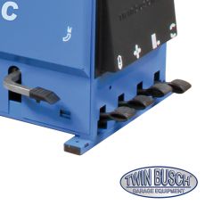 Twin Busch  Tire Changer - Automatic
