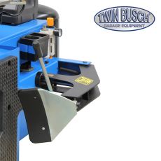 Twin Busch  Tire Changer - Automatic