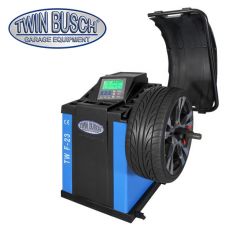 Twin Busch  Automatic wheel balancer