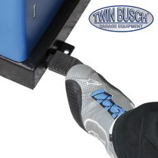 Twin Busch  Automatic wheel balancer
