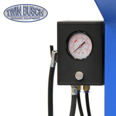 Twin Busch  Tire Changer - Automatic