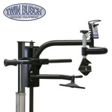 Twin Busch  Tire Changer - Automatic
