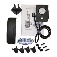 Twin Busch  Tire Changer - Automatic