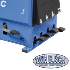 Twin Busch  Tire Changer - Automatic