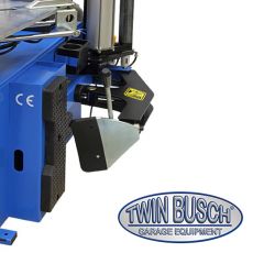 Twin Busch  Tire Changer - Automatic