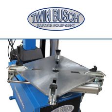 Twin Busch  Tire Changer - Automatic