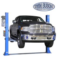 Twin Busch  BASIC-Line Lift 9200 lbs. - Automatic-Unlock.