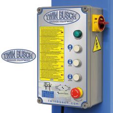 Twin Busch  BASIC-Line Lift 9200 lbs. - Automatic-Unlock.