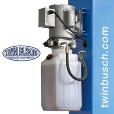 Twin Busch  BASIC-Line Lift 9200 lbs. - Automatic-Unlock.