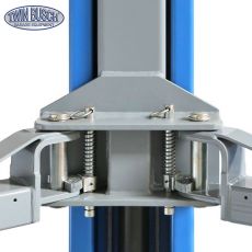 Twin Busch  BASIC-Line Lift 9200 lbs. - Automatic-Unlock.