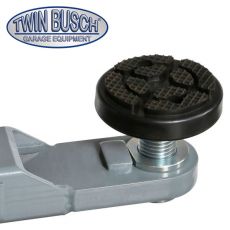 Twin Busch  BASIC-Line Lift 9200 lbs. - Automatic-Unlock.