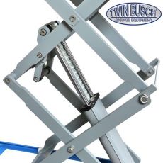 Twin Busch  Double Scissors Lift - 6600 lbs.