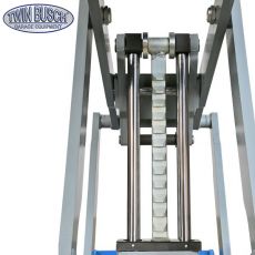 Twin Busch  Double Scissors Lift - 6600 lbs.