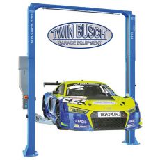 Twin Busch  Clear floor Pro-Line 9200 lbs.