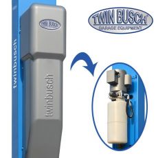 Twin Busch  Clear floor Pro-Line 9200 lbs.