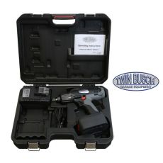 Profi cordless impact wrench with Lithium-ion battery