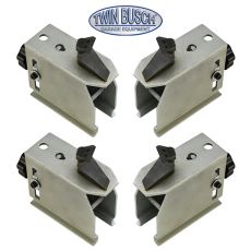 Motor bike wheel adapter