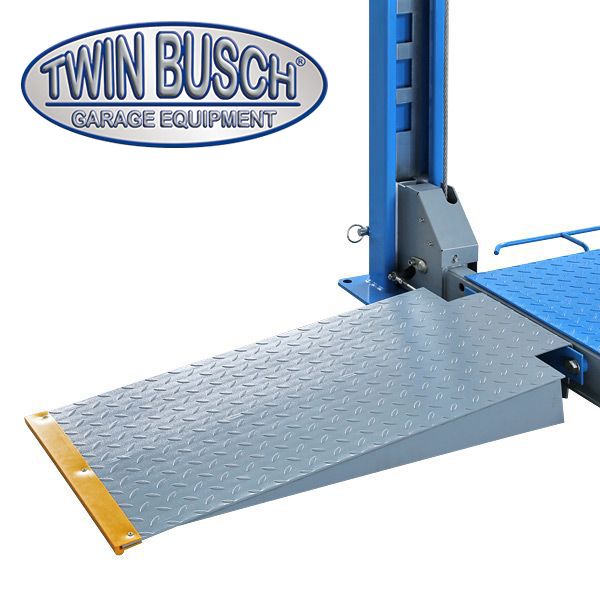 Twin Busch ® 4 post lift Park lift