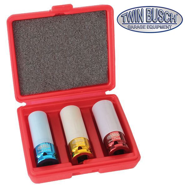 Custom Impact wrench sockets