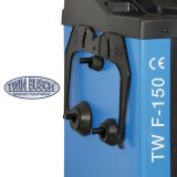 Twin Busch  Wheel Balancer Semi autom.