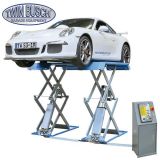 Twin Busch  Double Scissors Lift - 6600 lbs.
