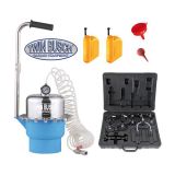 Automatic Break fluid exchanger