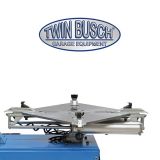 Twin Busch  Tire Changer - Semi-Autom.