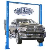 Twin Busch  Clear floor HEAVY-Line Lift 11000 lbs.