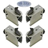 Motor bike wheel adapter