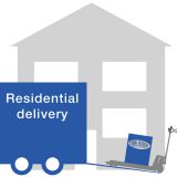 Delivery to residential address